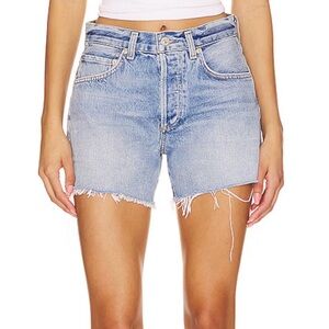 Citizens of Humanity‎ COH Sz 28 Annabelle Long Vintage Relaxed Short Medium Wash